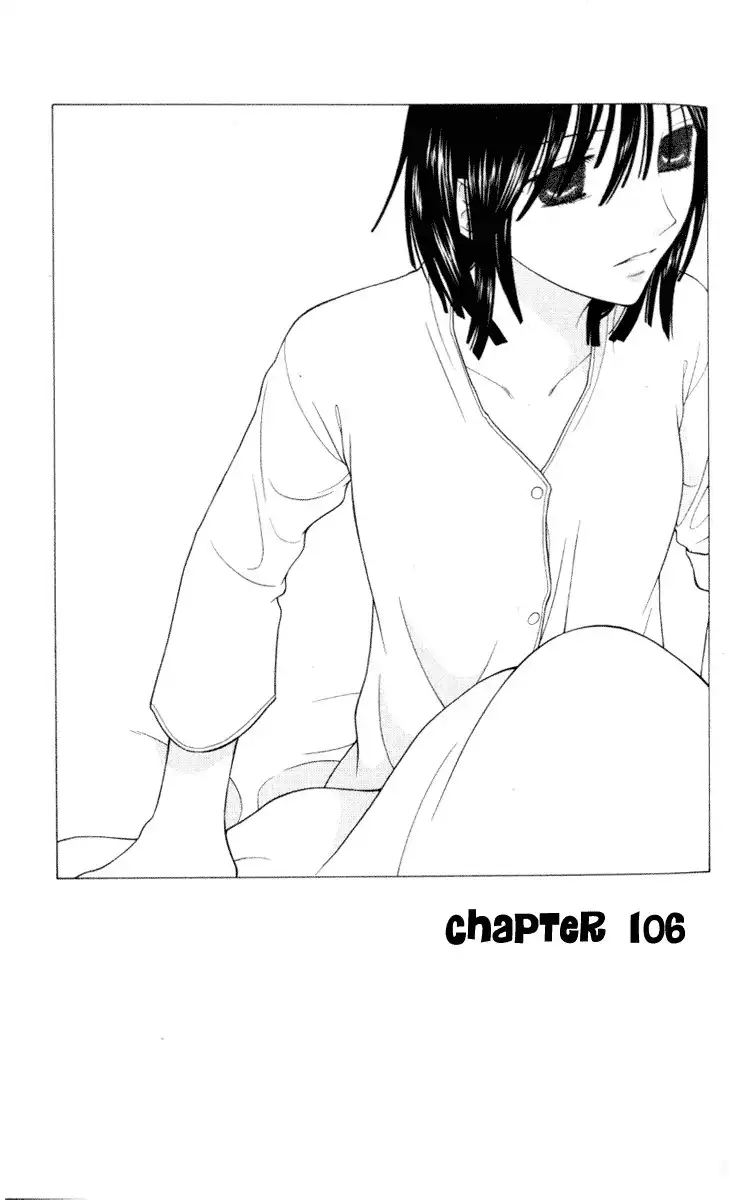 Fruits Basket Chapter 106 2